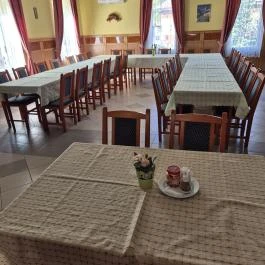 Hársfa Vendéglő Mihályi - Belső