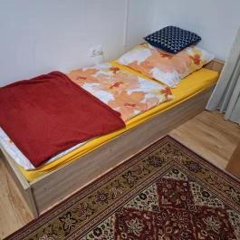Hársfák Apartman, Mezőkovácsháza - Szobák