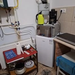 Hársfák Apartman, Mezőkovácsháza - Belső