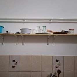 Hársfák Apartman, Mezőkovácsháza - Belső