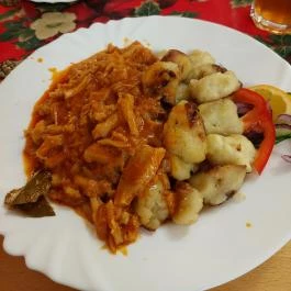 Határcsárda Panzió és Étterem Bajánsenye - Étel/ital