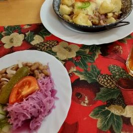 Határcsárda Panzió és Étterem Bajánsenye - Étel/ital