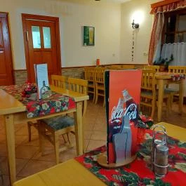 Határcsárda Panzió és Étterem Bajánsenye - Belső