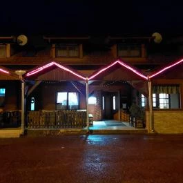 Határcsárda Panzió és Étterem Bajánsenye - Külső kép