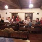 Határmenti Vigadó Bozsok - Belső