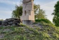 A hatházi kun kőasszony Kiskunlacháza