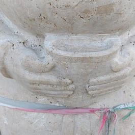 A hatházi kun kőasszony Kiskunlacháza - Egyéb