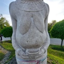 A hatházi kun kőasszony Kiskunlacháza - Egyéb