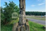 Hatvani vérengzés emlékműve Hatvan