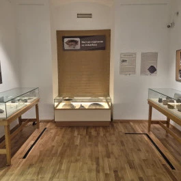 Hatvany Lajos Múzeum, Hatvan - Belső