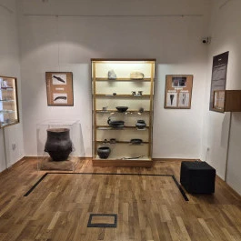 Hatvany Lajos Múzeum, Hatvan - Belső