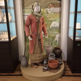 Hatvany Lajos Múzeum, Hatvan - Belső