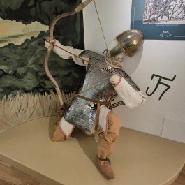 Hatvany Lajos Múzeum, Hatvan - Belső