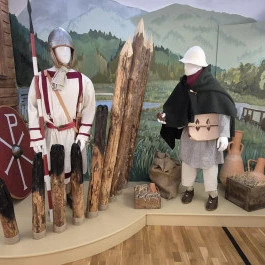 Hatvany Lajos Múzeum, Hatvan - Belső