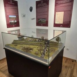 Hatvany Lajos Múzeum, Hatvan - Belső