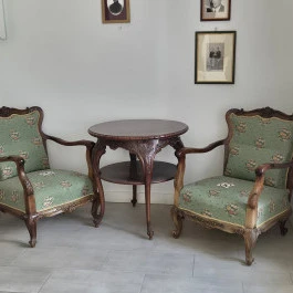 Hatvany Lajos Múzeum, Hatvan - Belső