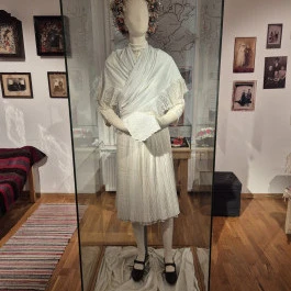 Hatvany Lajos Múzeum, Hatvan - Belső