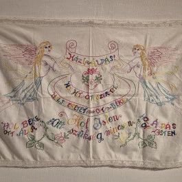 Hatvany Lajos Múzeum, Hatvan - Belső