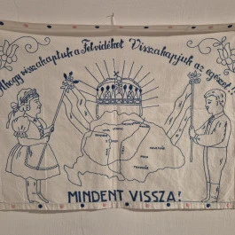 Hatvany Lajos Múzeum, Hatvan - Belső