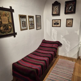 Hatvany Lajos Múzeum, Hatvan - Belső