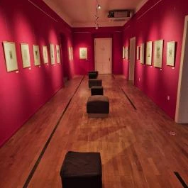 Hatvany Lajos Múzeum, Hatvan - Belső