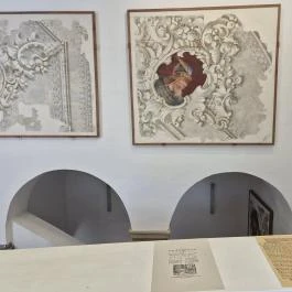 Hatvany Lajos Múzeum, Hatvan - Belső