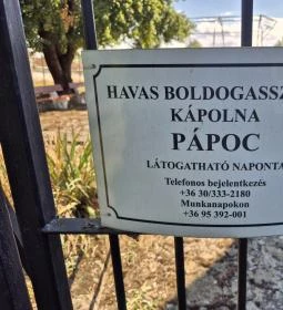Havas Boldogasszony-kápolna