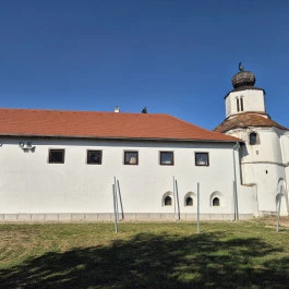 Havas Boldogasszony-kápolna Pápoc - Külső kép