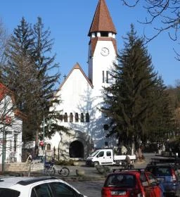 Havas Boldogasszony templom