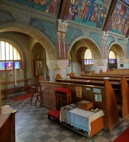 Havas Boldogasszony templom