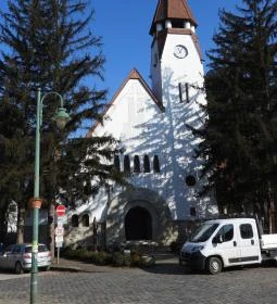 Havas Boldogasszony templom