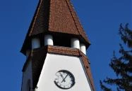 Havas Boldogasszony templom Zebegény