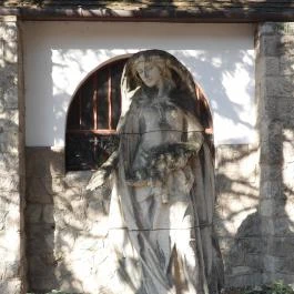 Havas Boldogasszony templom Zebegény - Egyéb