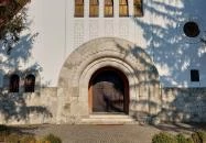 Havas Boldogasszony templom Zebegény