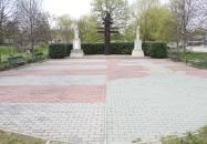 A Hazáért emlékmű Gyermely