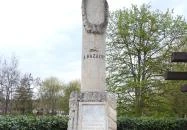 A Hazáért emlékmű Gyermely