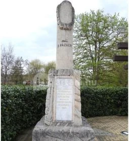 A Hazáért emlékmű