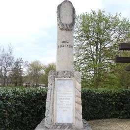 A Hazáért emlékmű, Gyermely - Egyéb