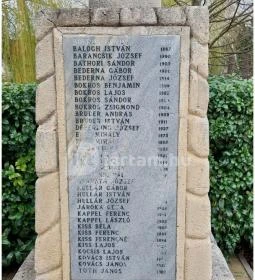 A Hazáért emlékmű