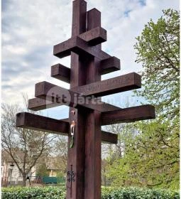 A Hazáért emlékmű