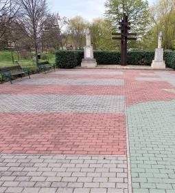 A Hazáért emlékmű