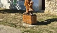 Hazatérőben Bakonykúti - Külső kép