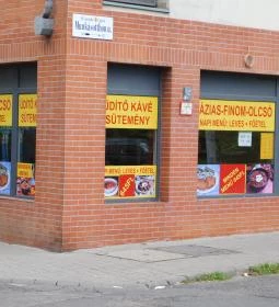 Házias-Finom-Olcsó Kifőzde