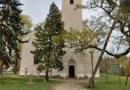 Hédervári Boldogasszony kápolna Hédervár