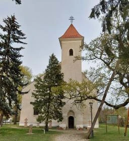 Hédervári Boldogasszony kápolna