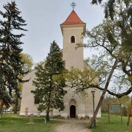 Hédervári Boldogasszony kápolna Hédervár - Külső kép