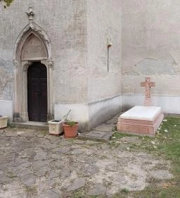 Hédervári Boldogasszony kápolna