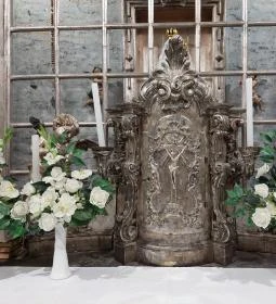 Hédervári Boldogasszony kápolna