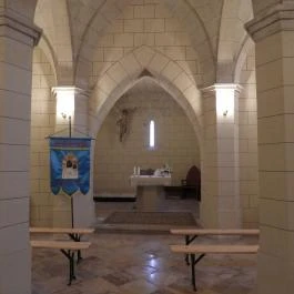 Hédervári Boldogasszony kápolna Hédervár - Belső