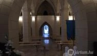 Hédervári Boldogasszony kápolna Hédervár - Belső